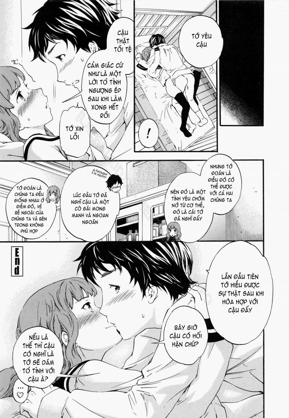 Heavenly - Thiên Đường Tình Dục 3 trang 27