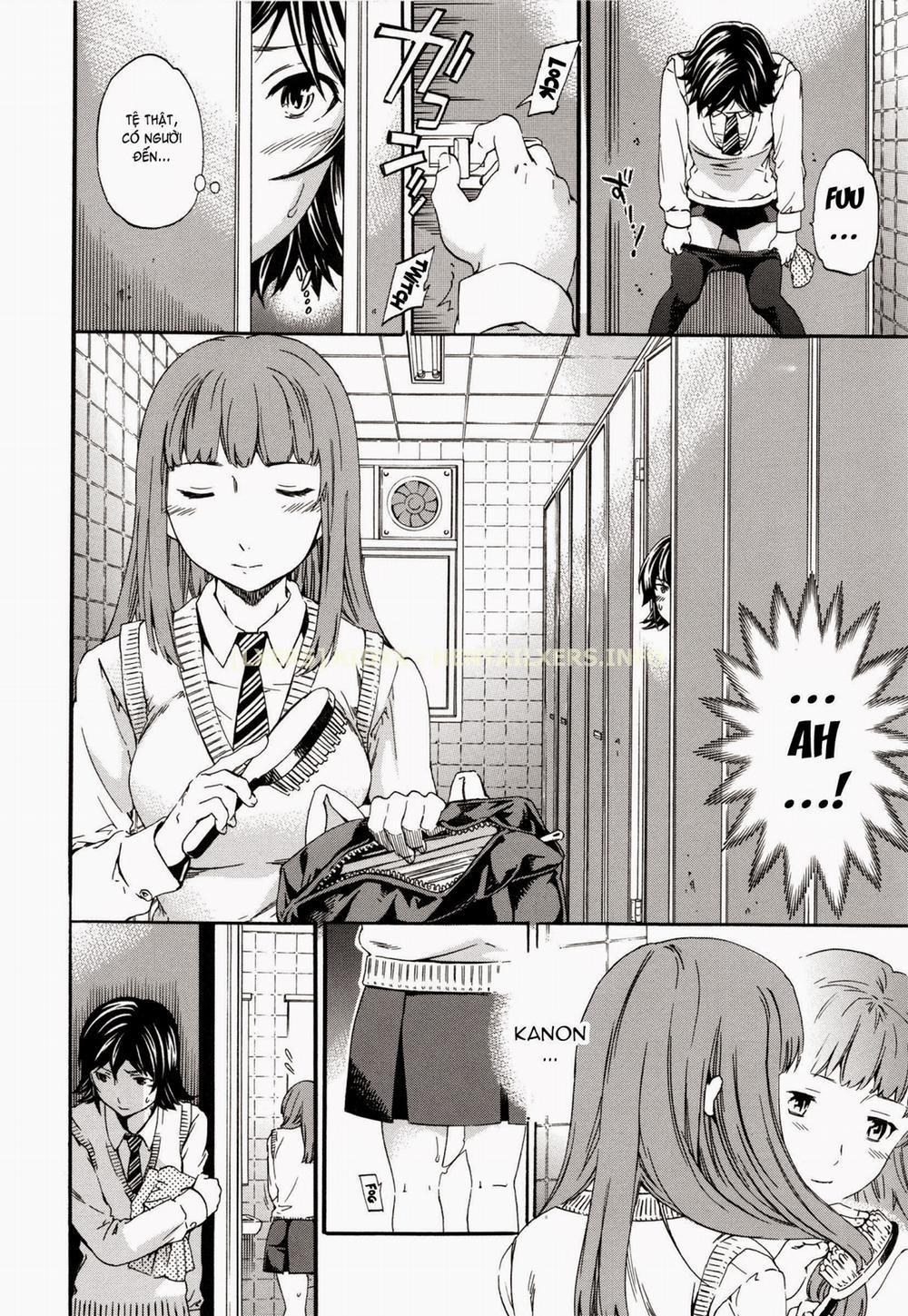 Heavenly - Thiên Đường Tình Dục 4 trang 1