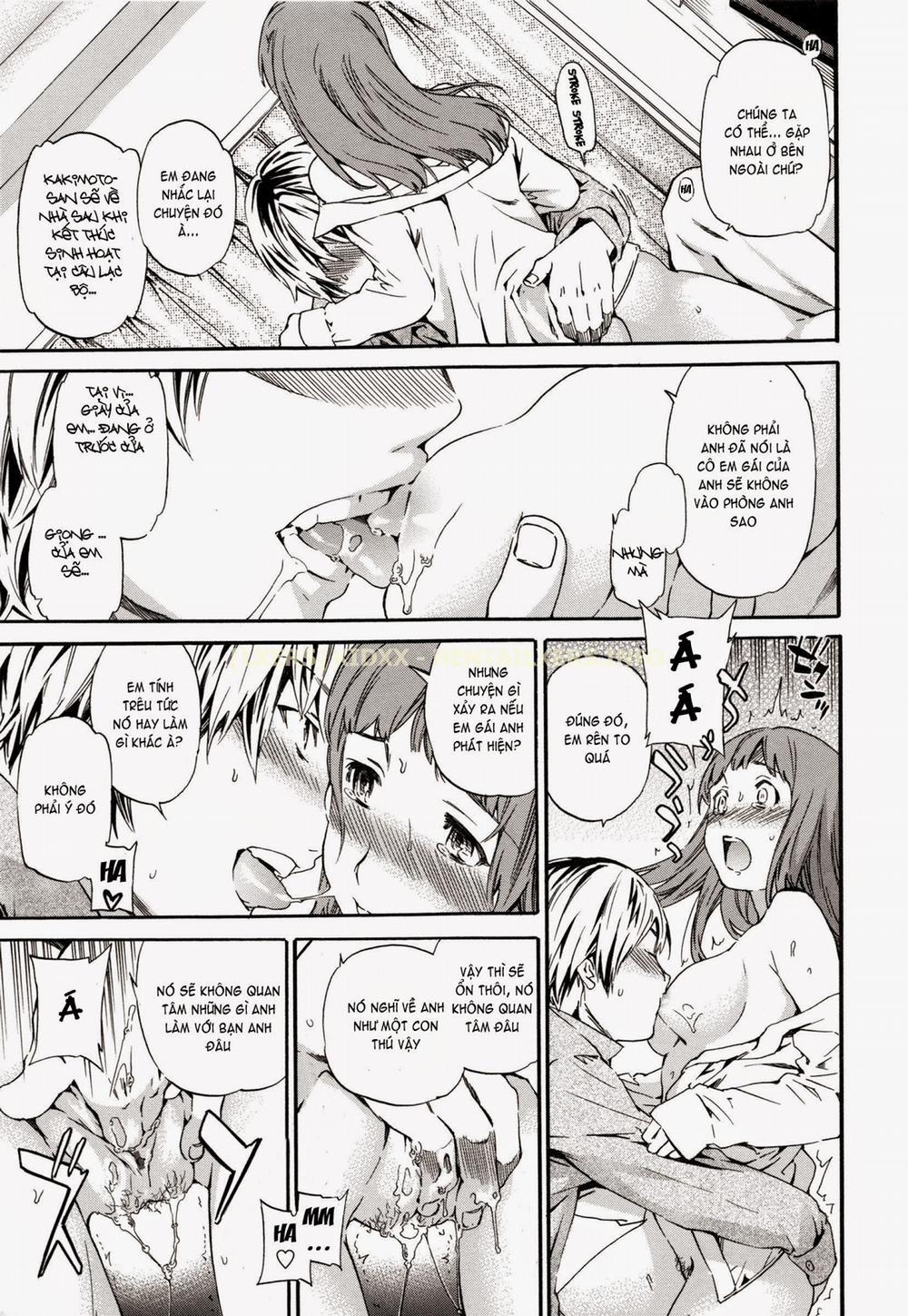 Heavenly - Thiên Đường Tình Dục 4 trang 4