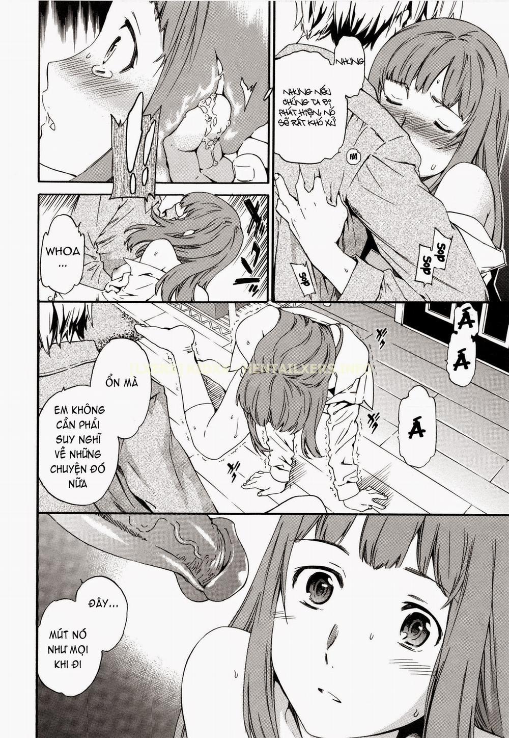 Heavenly - Thiên Đường Tình Dục 4 trang 5