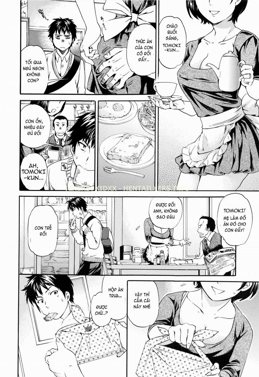 Heavenly - Thiên Đường Tình Dục 5 trang 1