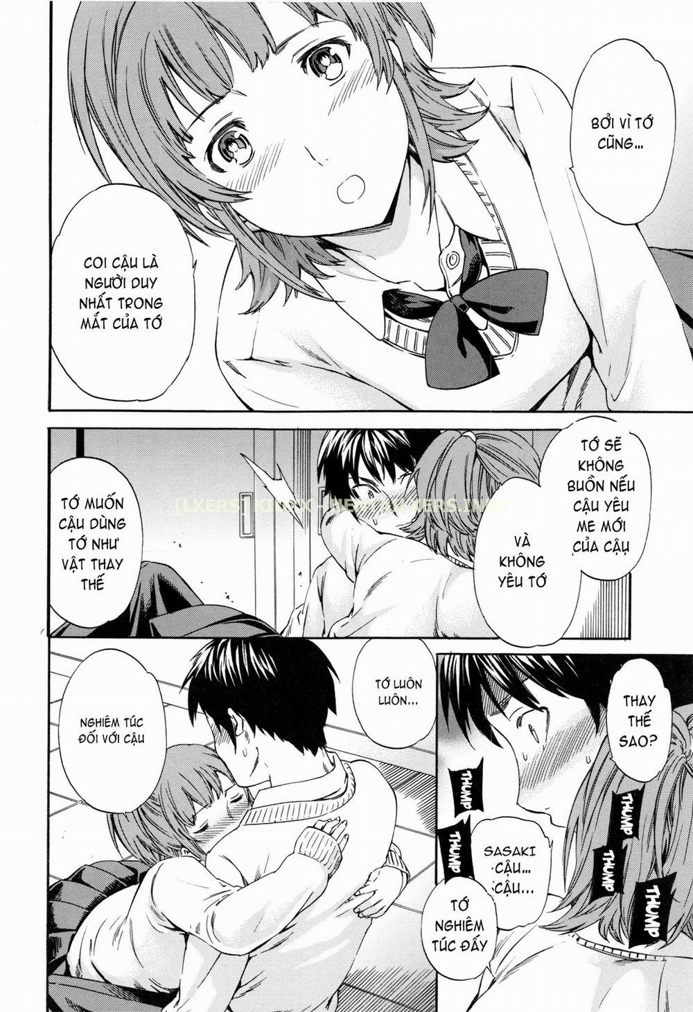 Heavenly - Thiên Đường Tình Dục 5 trang 7
