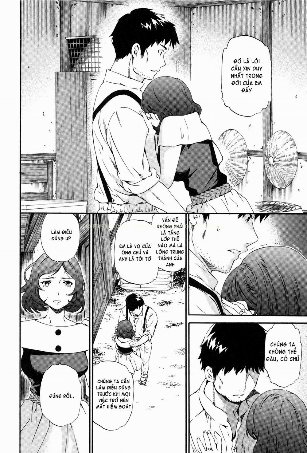 Heavenly - Thiên Đường Tình Dục 7 trang 11