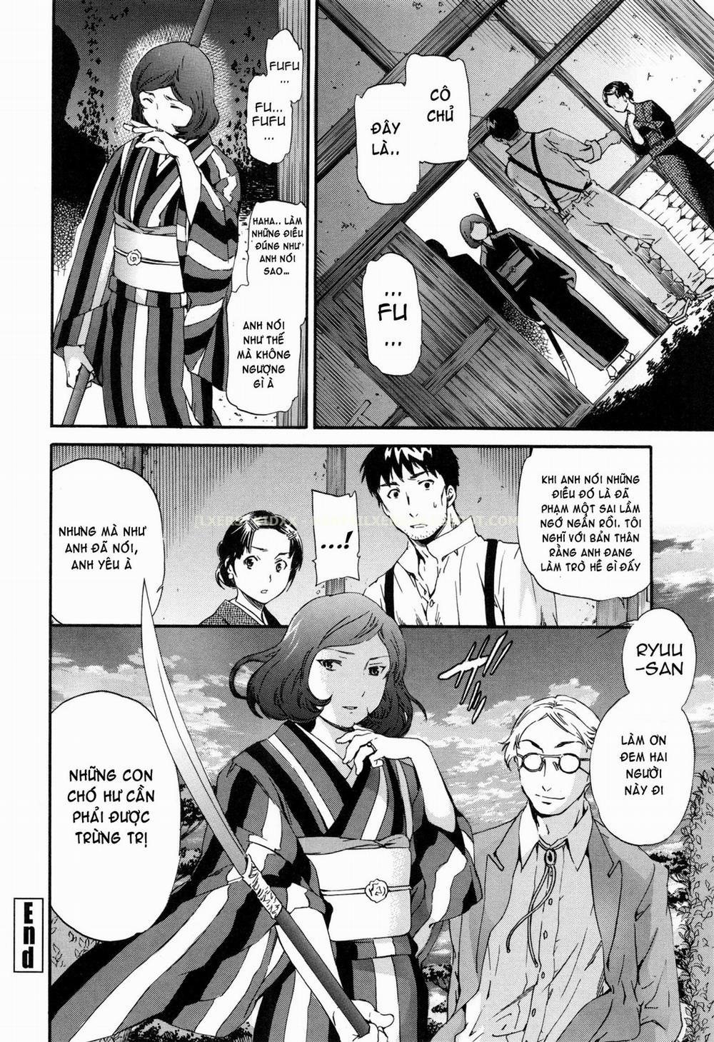 Heavenly - Thiên Đường Tình Dục 7 trang 23