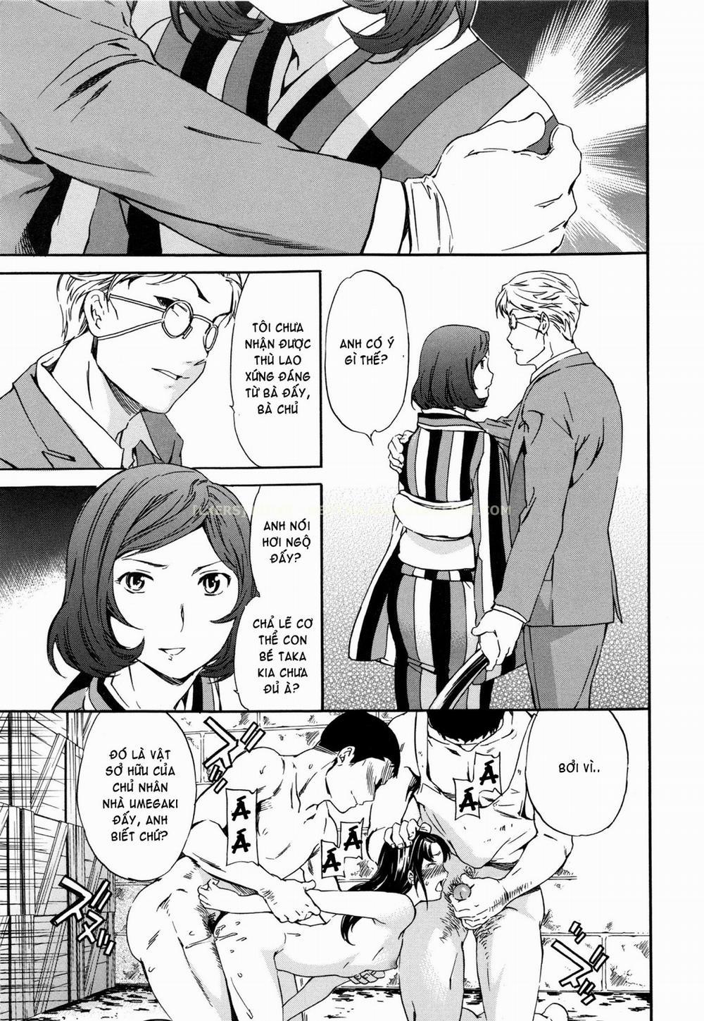 Heavenly - Thiên Đường Tình Dục 8 [End] trang 14