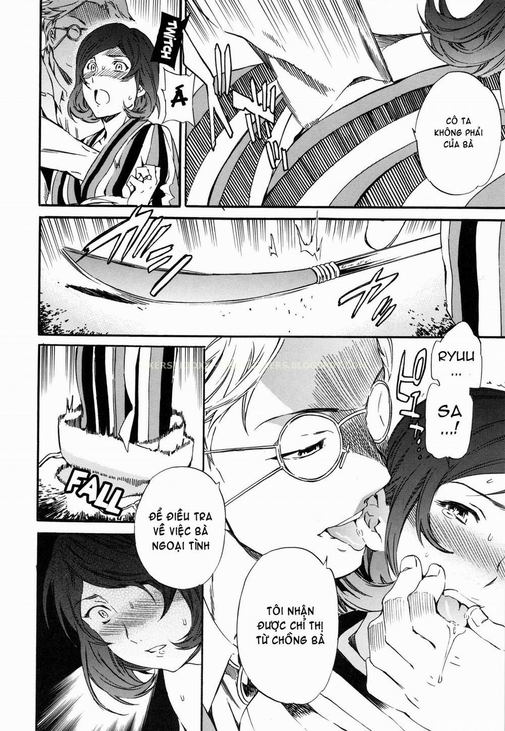 Heavenly - Thiên Đường Tình Dục 8 [End] trang 15