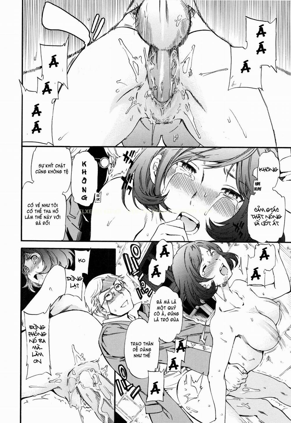 Heavenly - Thiên Đường Tình Dục 8 [End] trang 19