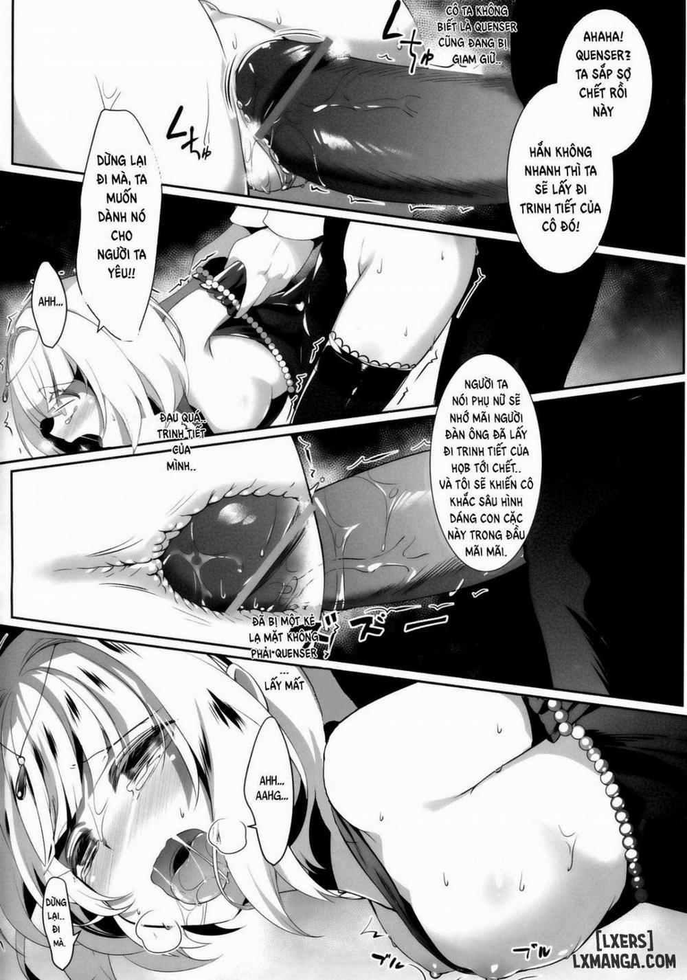 Heavy Dominated Oneshot trang 14