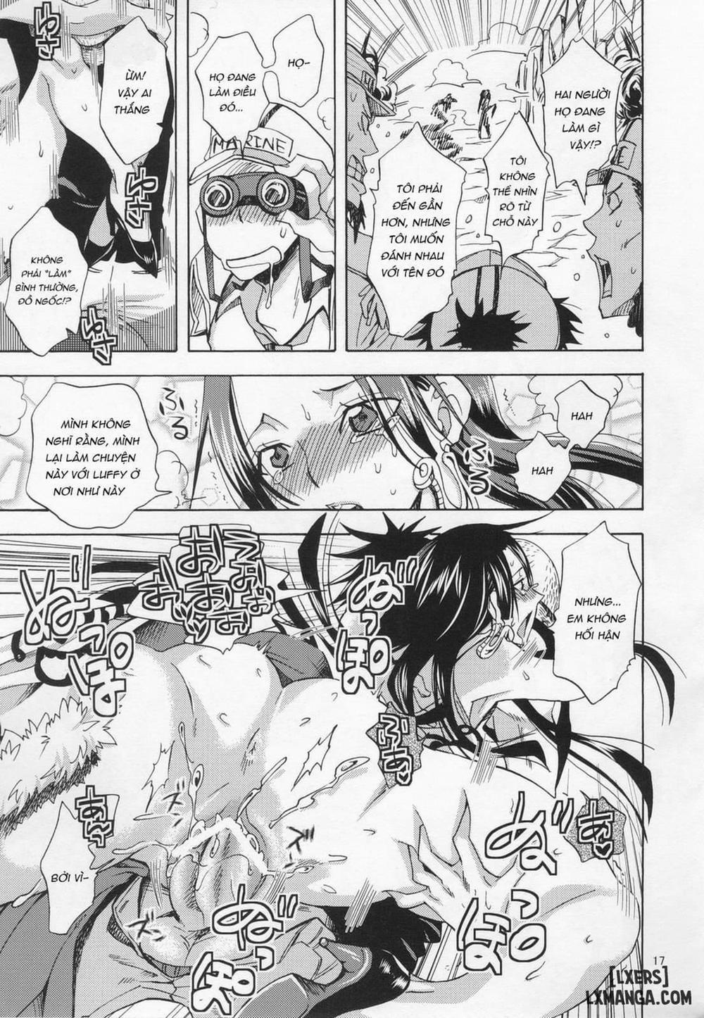 Hebihime-Sama Goranshin Desu 3 Oneshot trang 15
