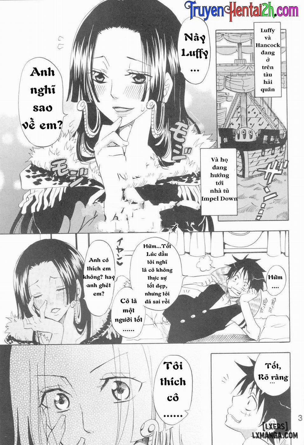 Hebihime-Sama Goranshin Desu Oneshot trang 1