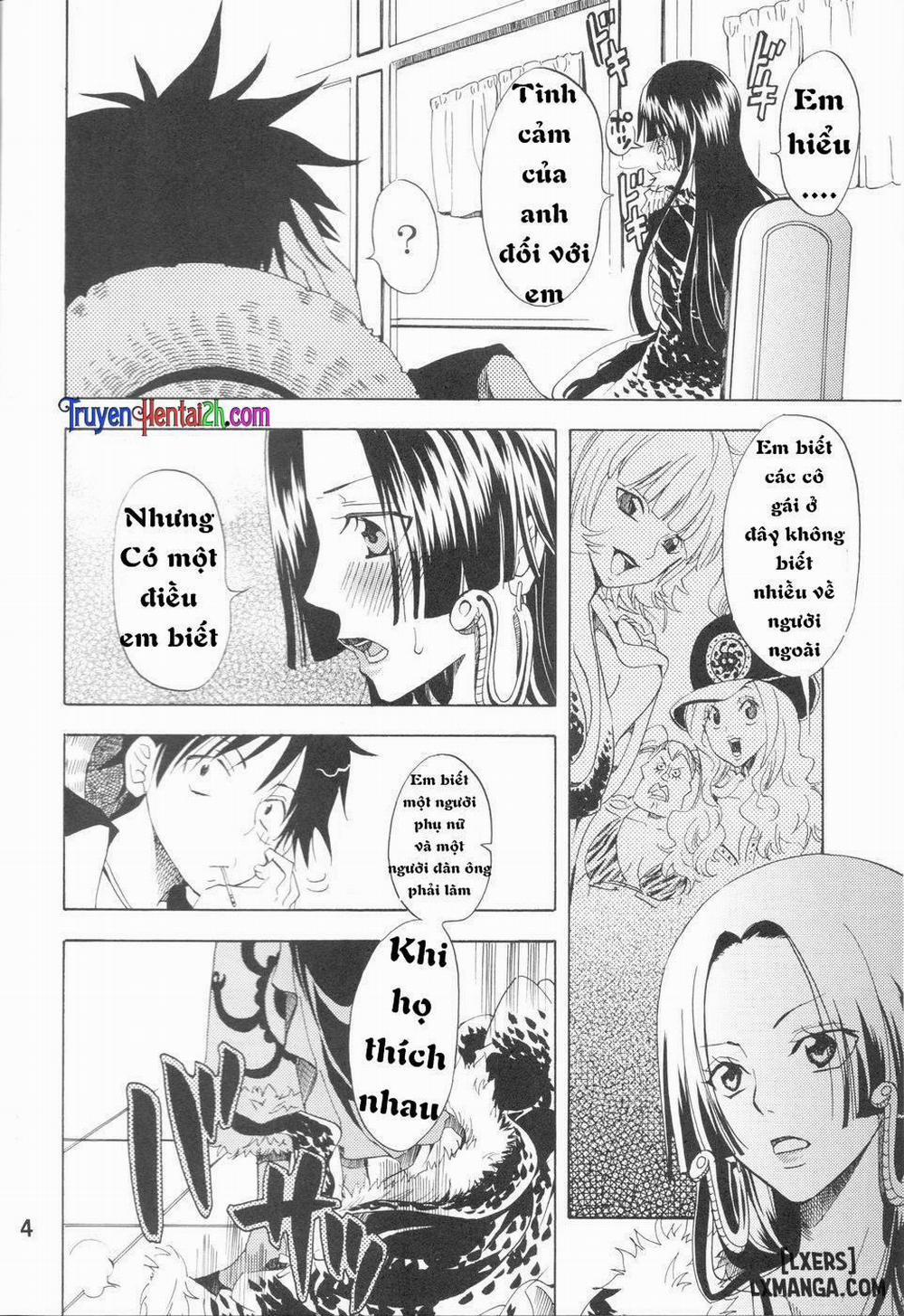 Hebihime-Sama Goranshin Desu Oneshot trang 2