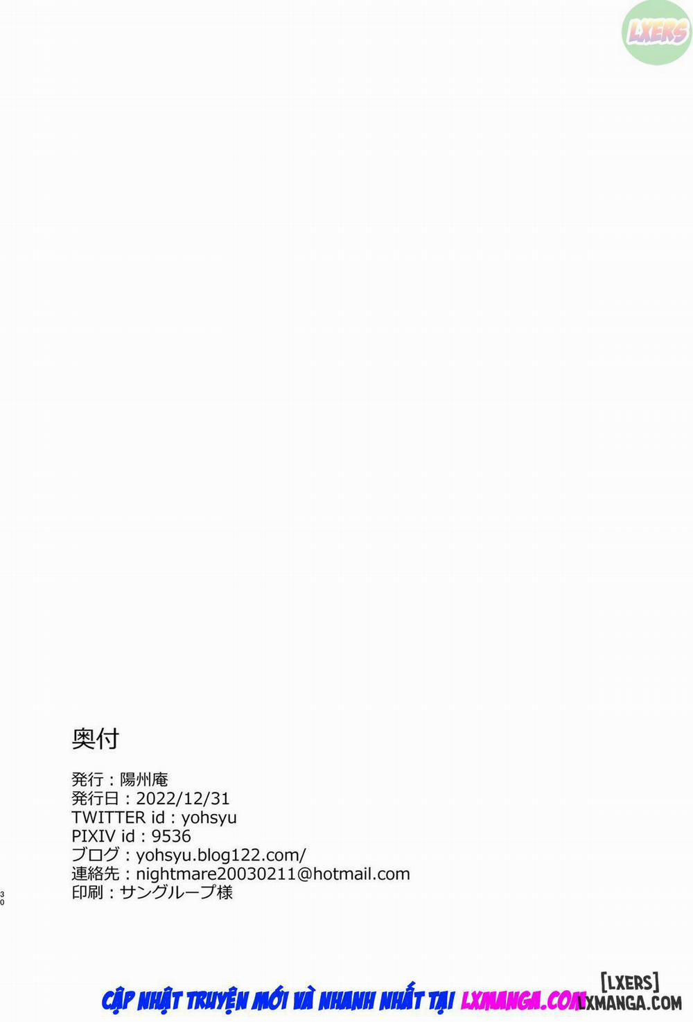 Heian Girls 4P Sexy Bathhouse Play Oneshot trang 31