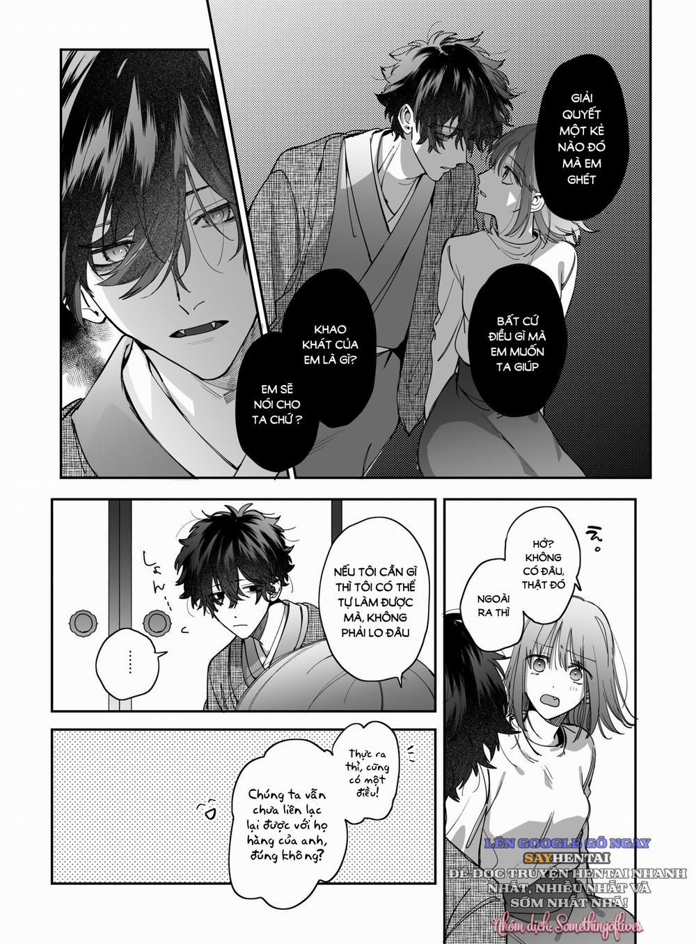 Heibon Onna wa Downer Kami-sama ni Izon sarete Modorenai - Original 1 trang 13