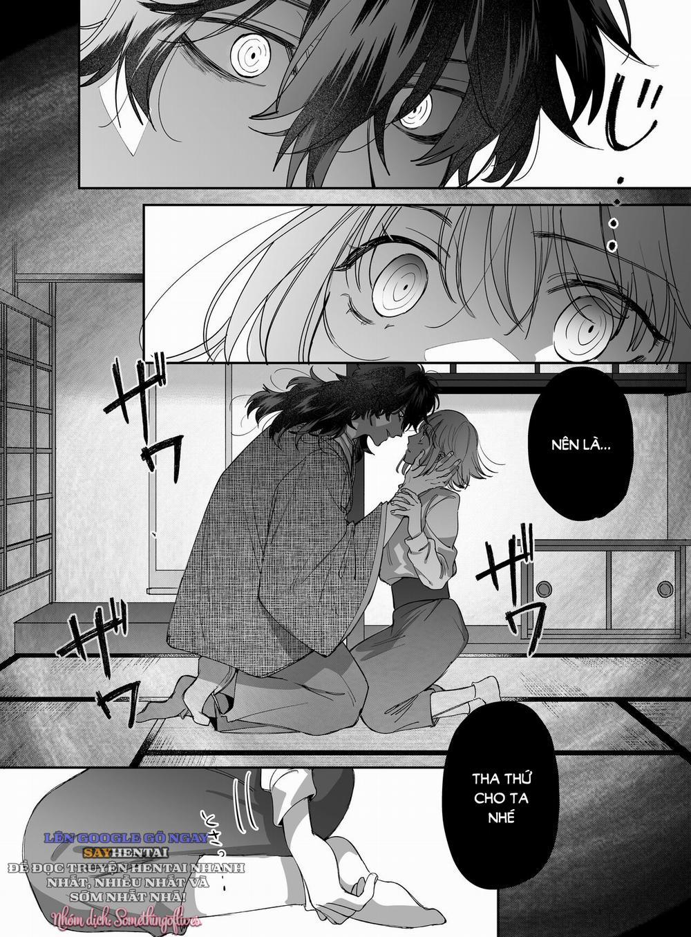 Heibon Onna wa Downer Kami-sama ni Izon sarete Modorenai - Original 1 trang 15
