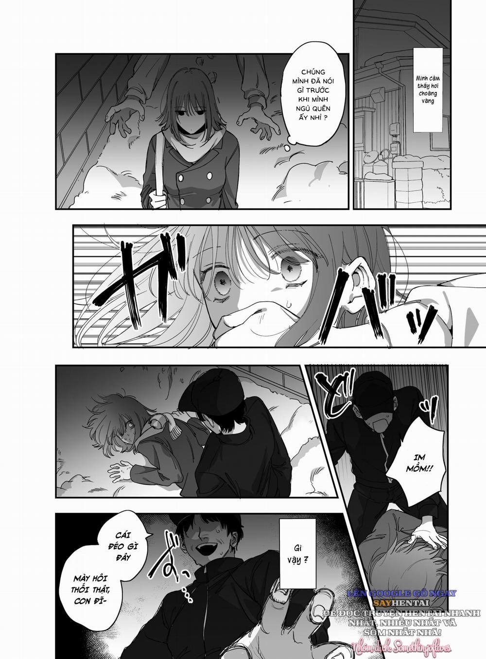 Heibon Onna wa Downer Kami-sama ni Izon sarete Modorenai - Original 1 trang 17