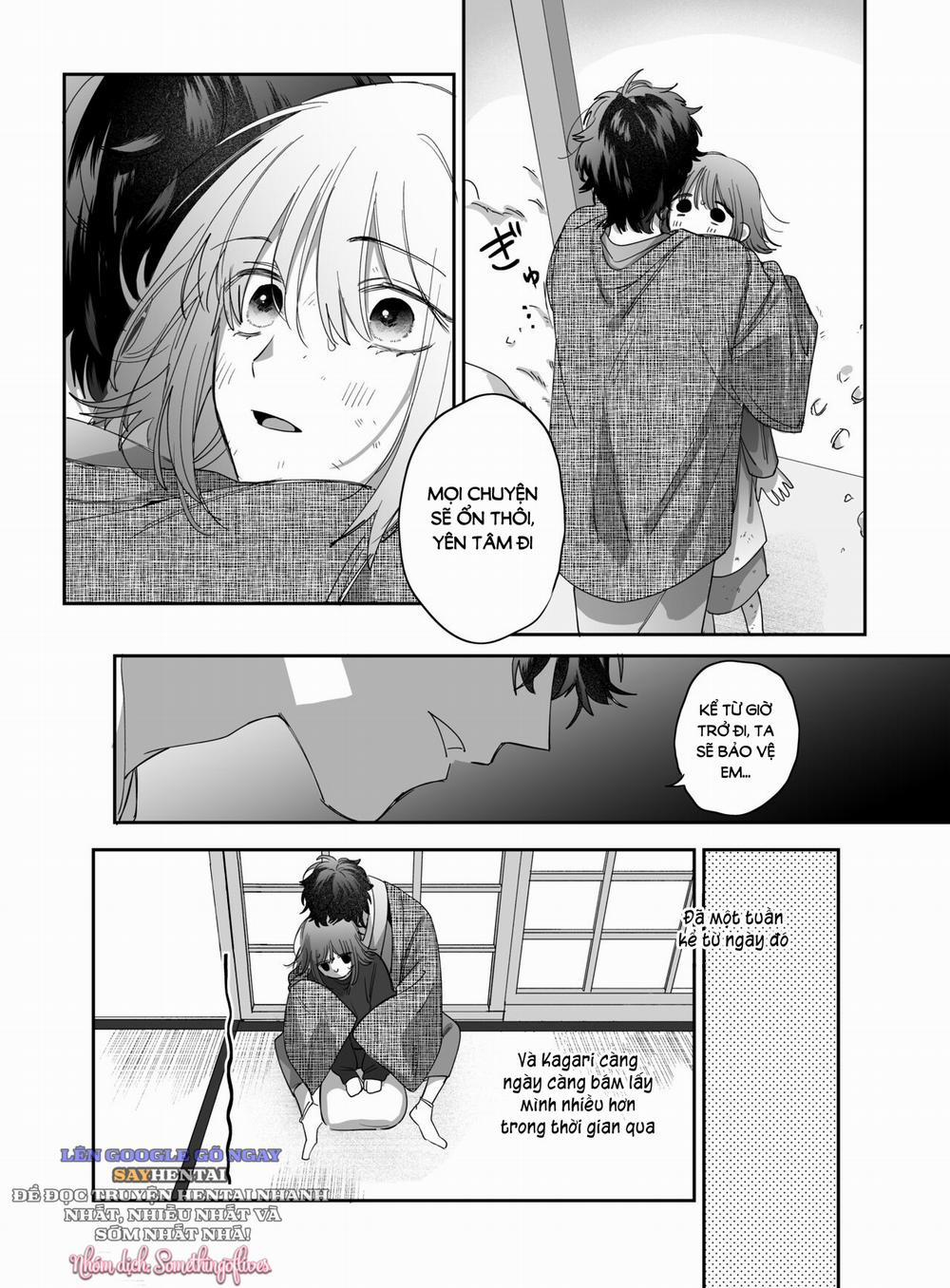 Heibon Onna wa Downer Kami-sama ni Izon sarete Modorenai - Original 1 trang 22