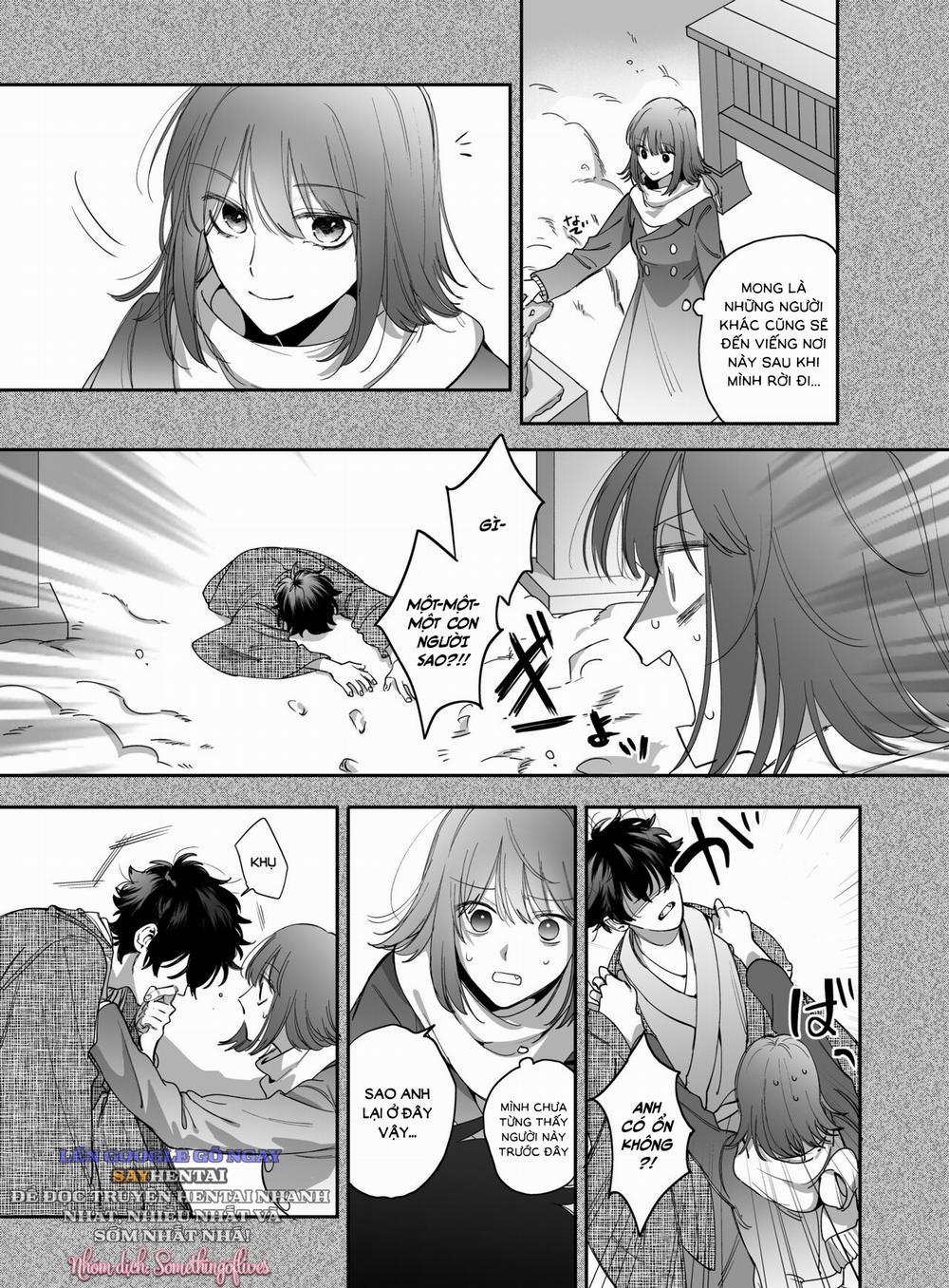 Heibon Onna wa Downer Kami-sama ni Izon sarete Modorenai - Original 1 trang 4