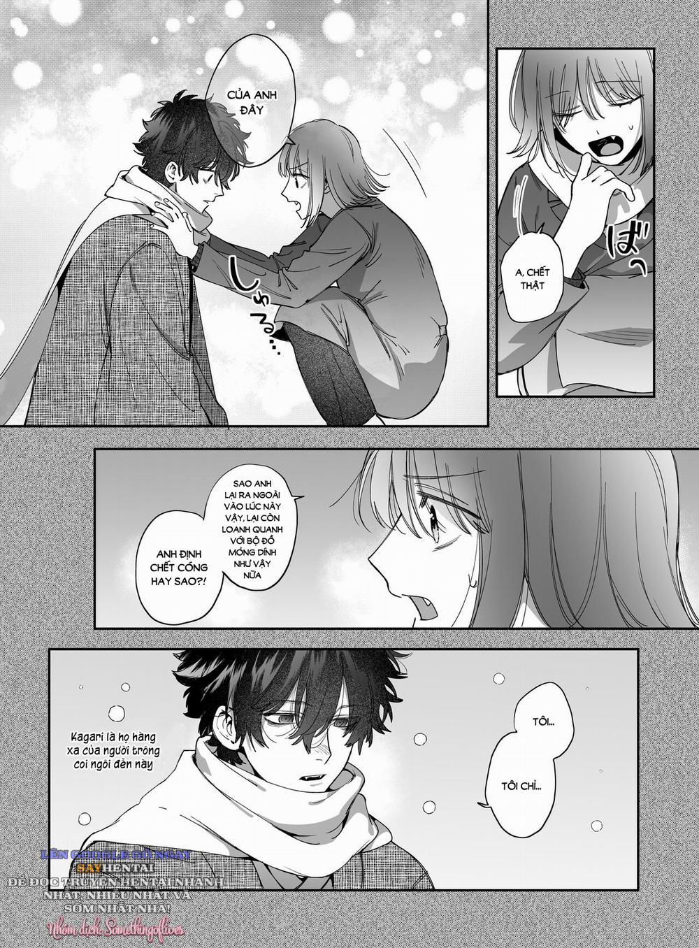 Heibon Onna wa Downer Kami-sama ni Izon sarete Modorenai - Original 1 trang 5