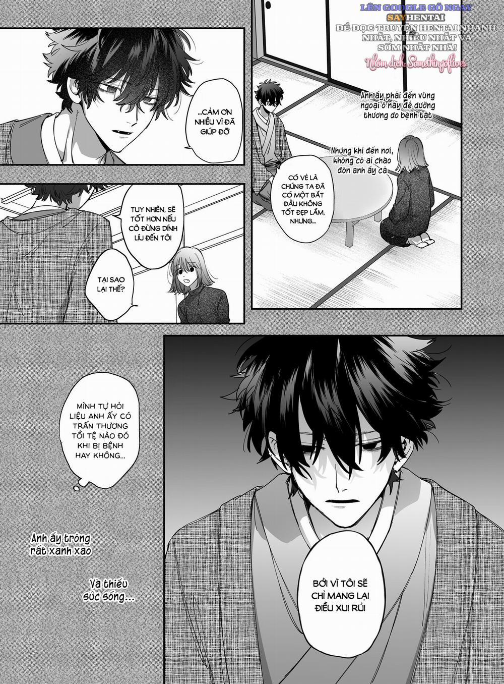Heibon Onna wa Downer Kami-sama ni Izon sarete Modorenai - Original 1 trang 6