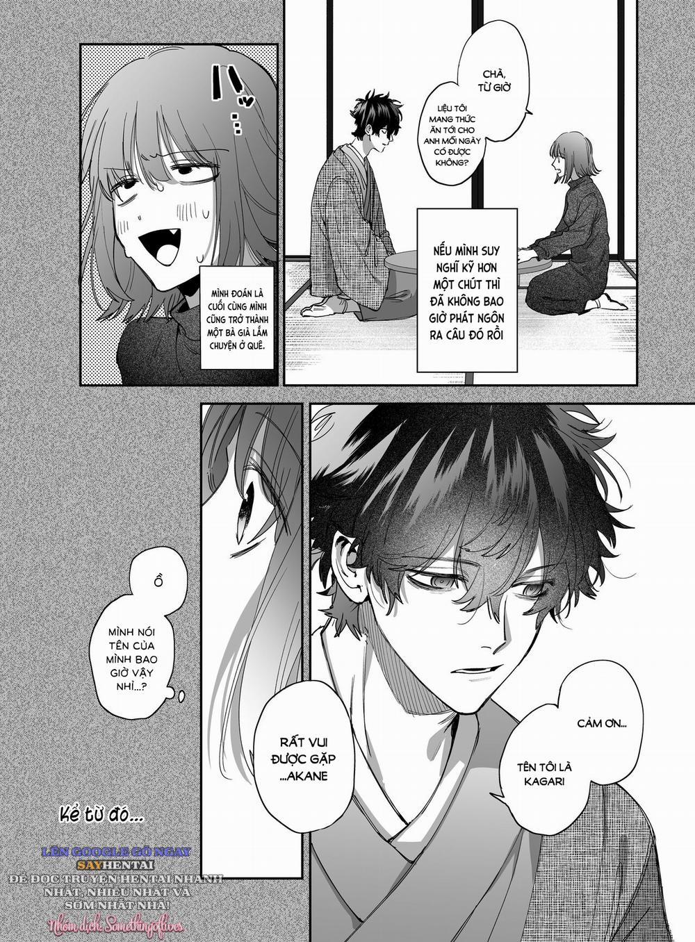 Heibon Onna wa Downer Kami-sama ni Izon sarete Modorenai - Original 1 trang 7