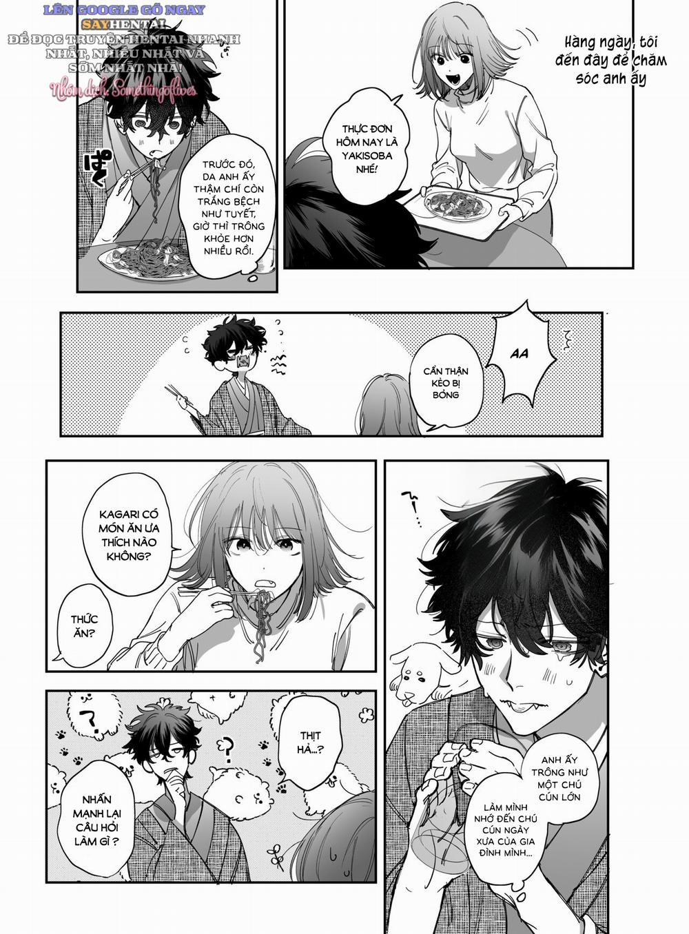 Heibon Onna wa Downer Kami-sama ni Izon sarete Modorenai - Original 1 trang 8