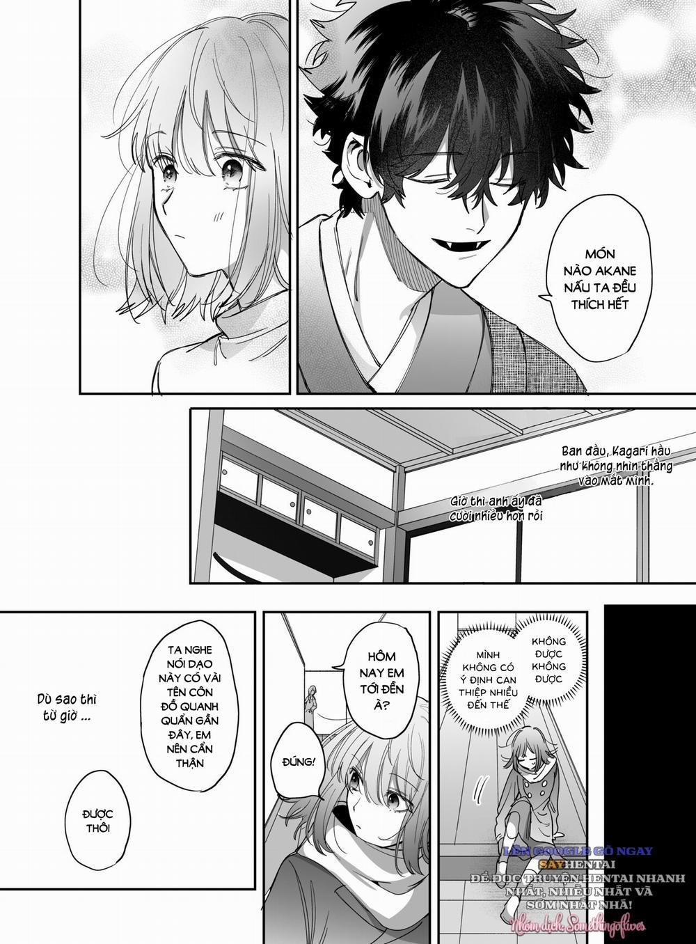 Heibon Onna wa Downer Kami-sama ni Izon sarete Modorenai - Original 1 trang 9