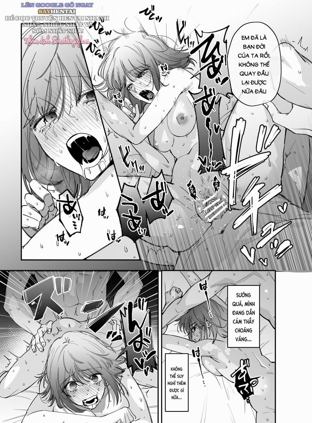 Heibon Onna wa Downer Kami-sama ni Izon sarete Modorenai - Original 2 trang 23