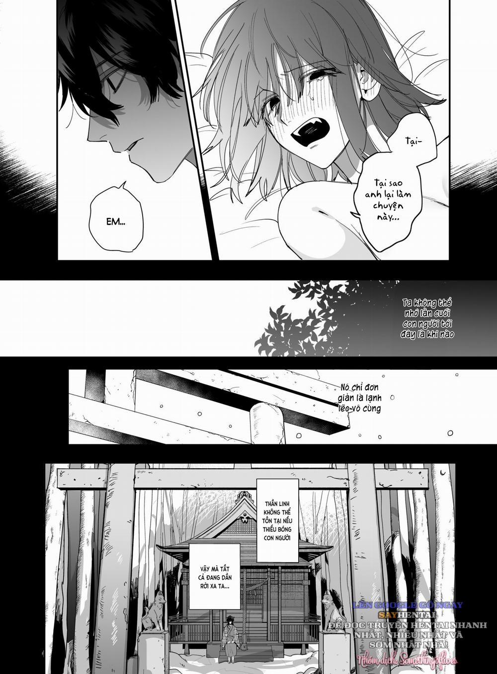 Heibon Onna wa Downer Kami-sama ni Izon sarete Modorenai - Original 2 trang 6