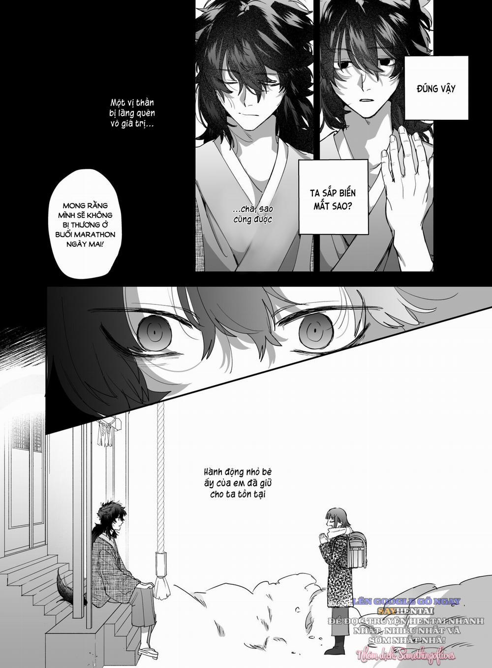 Heibon Onna wa Downer Kami-sama ni Izon sarete Modorenai - Original 2 trang 7