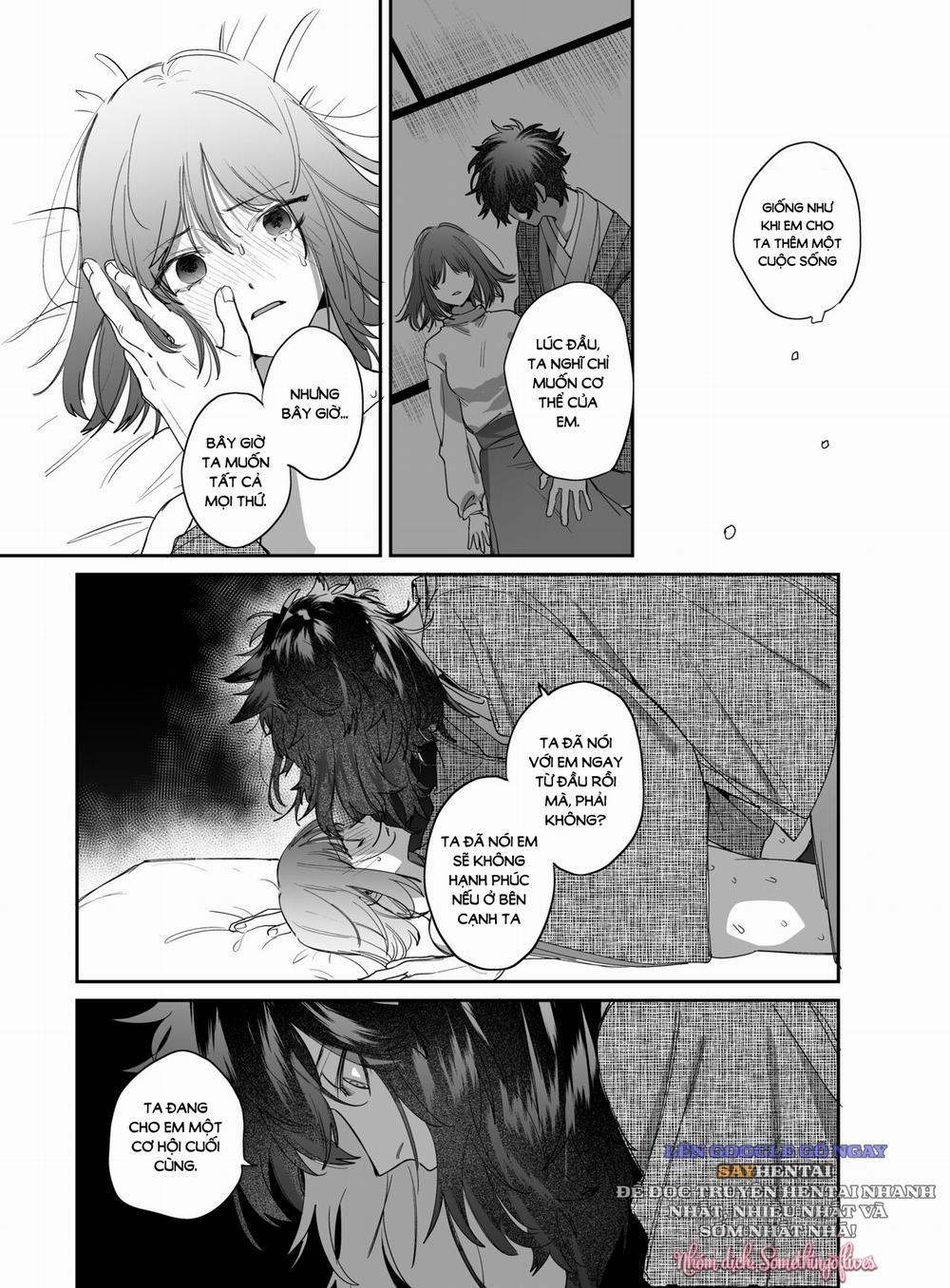 Heibon Onna wa Downer Kami-sama ni Izon sarete Modorenai - Original 2 trang 9