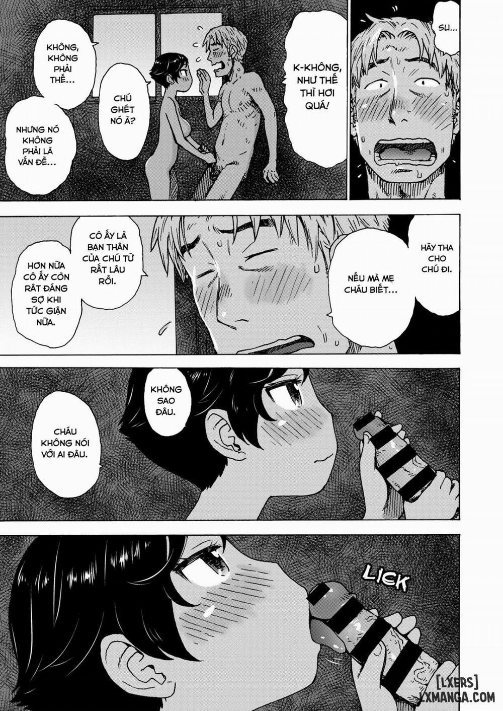 Heisei Saigo no Omoide Oneshot trang 8