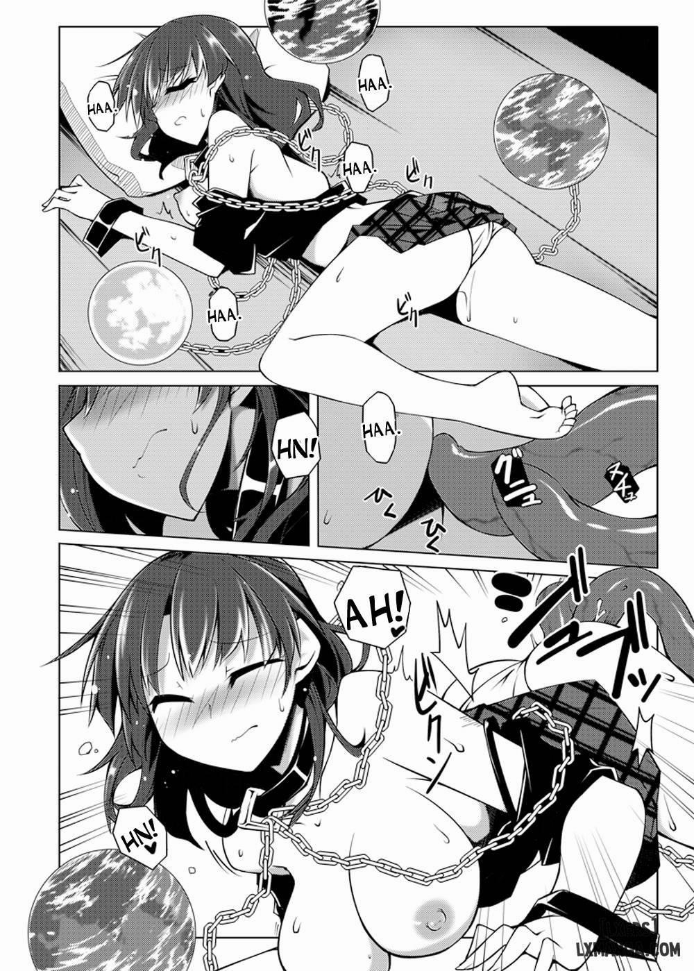 Hekasushi Oneshot trang 14