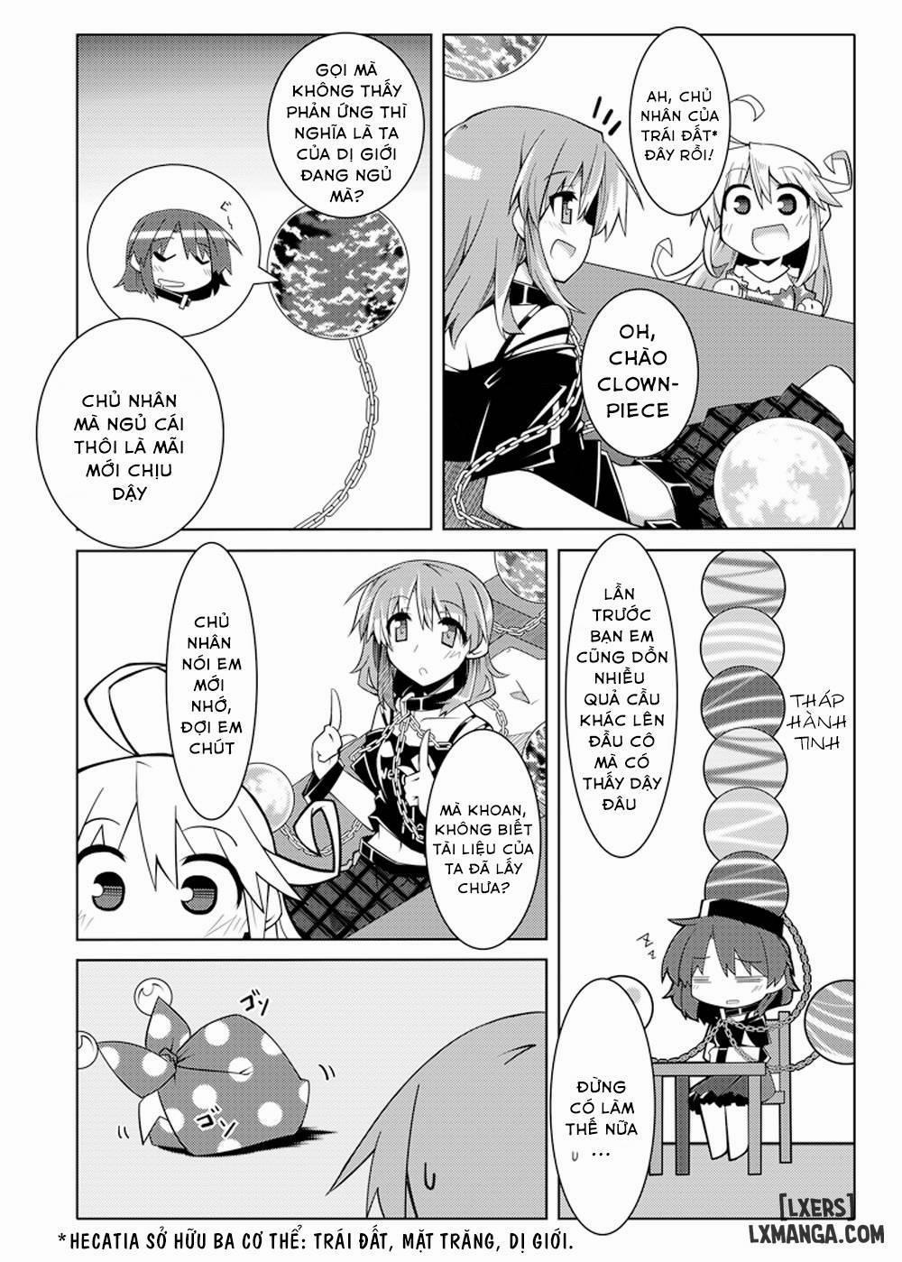 Hekasushi Oneshot trang 2