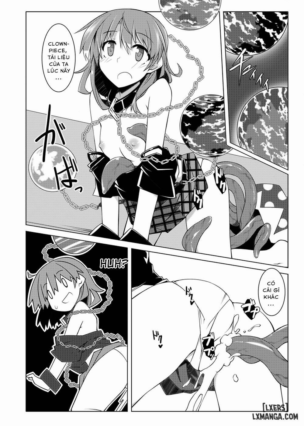 Hekasushi Oneshot trang 20