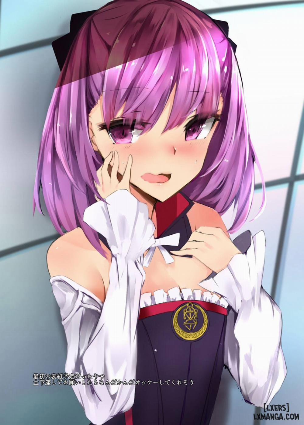 Helena-san de Doutei Sotsugyou Sasete Morau Hon Oneshot trang 12