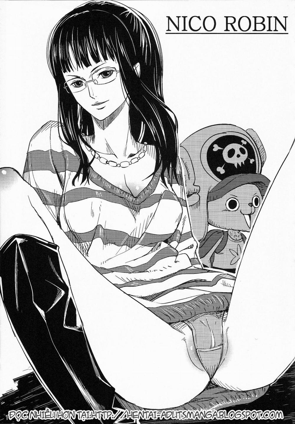 Hell of the Woman Killing Snake (One Piece) Oneshot trang 16