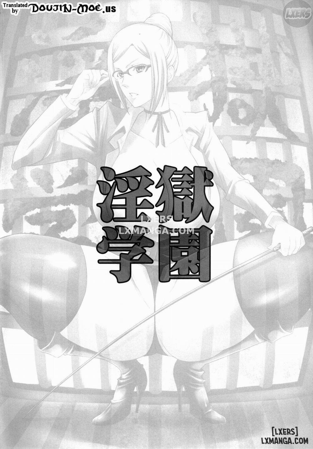 Hell School Oneshot trang 5