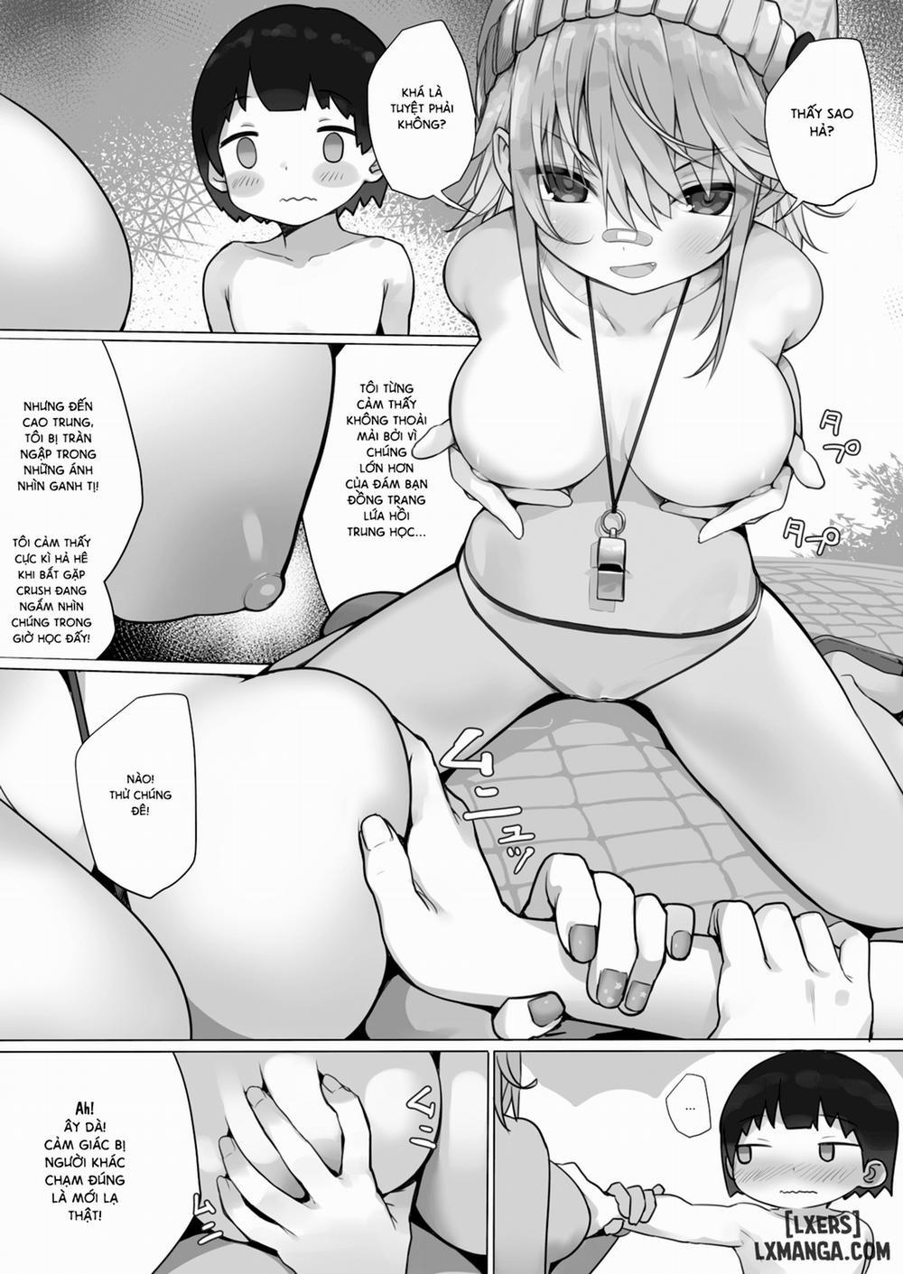 Hello From the End of the World Oneshot trang 10