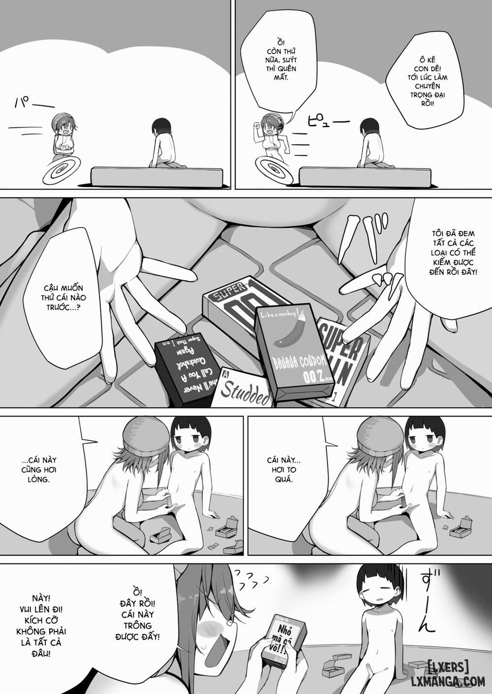 Hello From the End of the World Oneshot trang 13