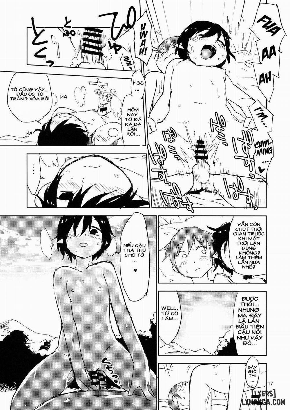 Hello, Goodbye Oneshot trang 15