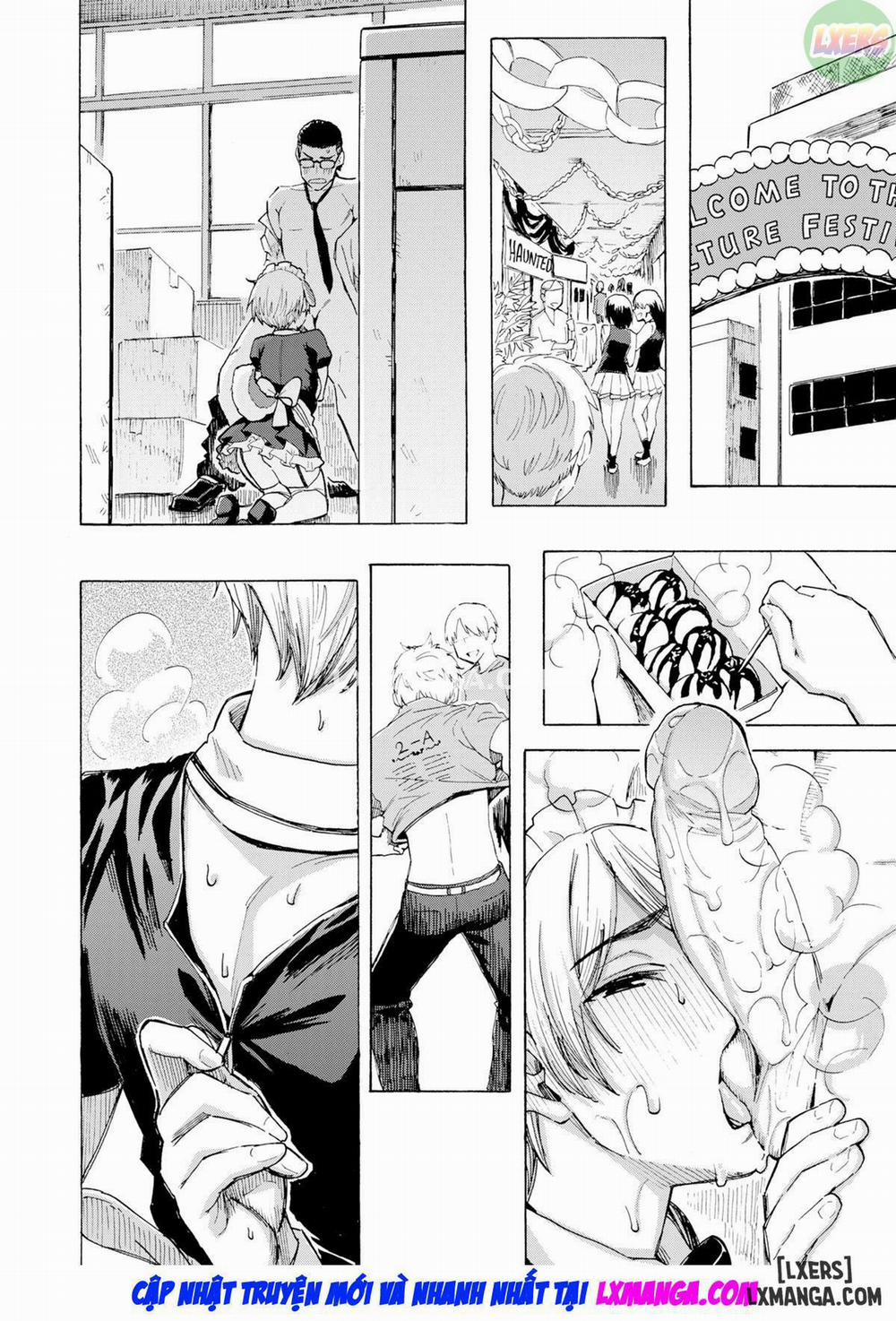 Hello, My Dog Oneshot trang 18