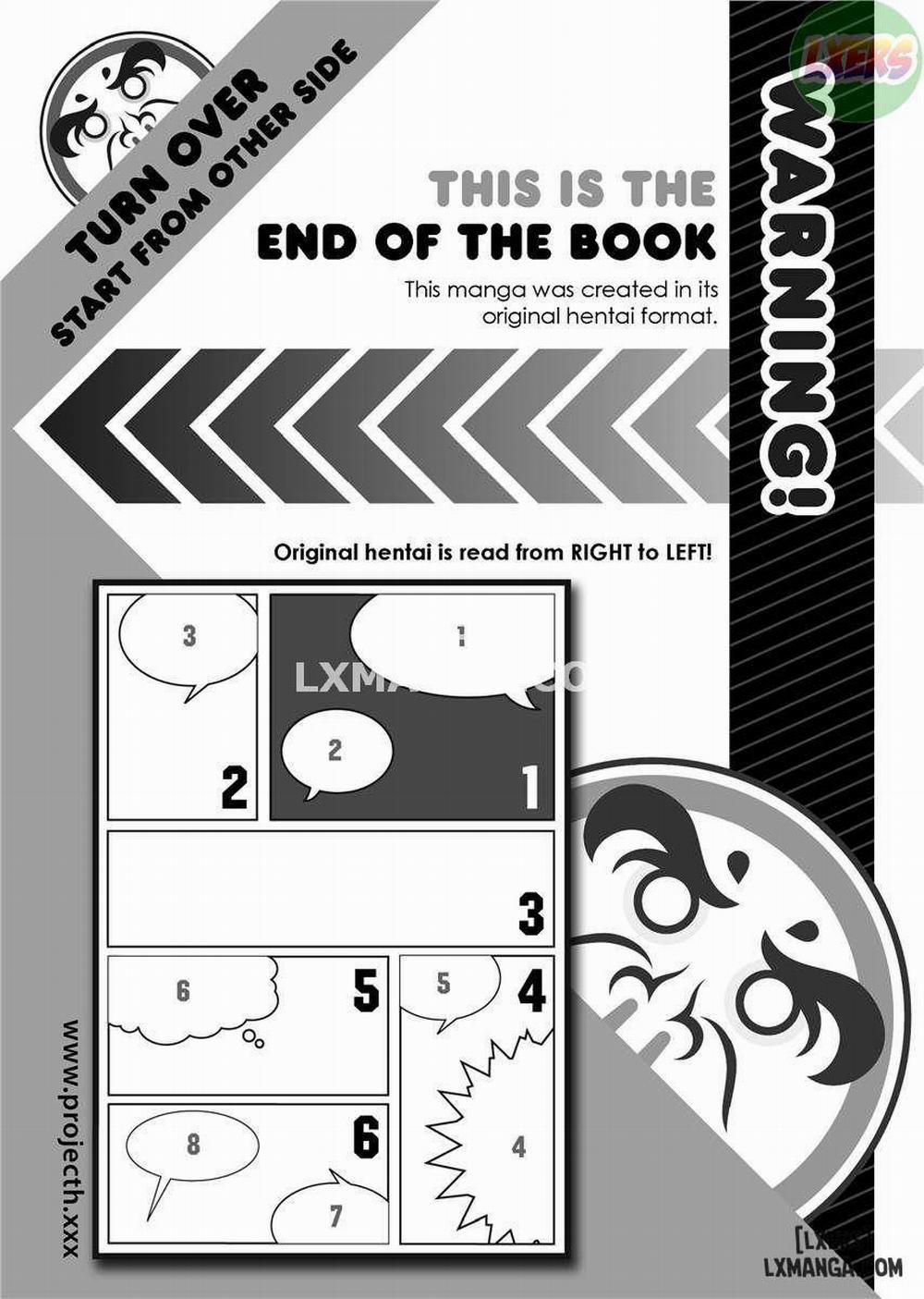 Hello Work 10 END trang 21