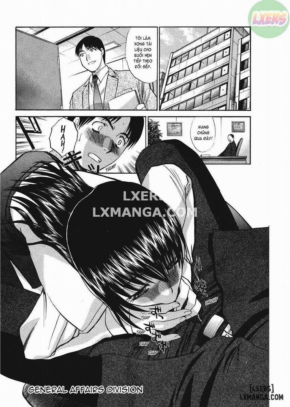 Hello Work 10 END trang 3