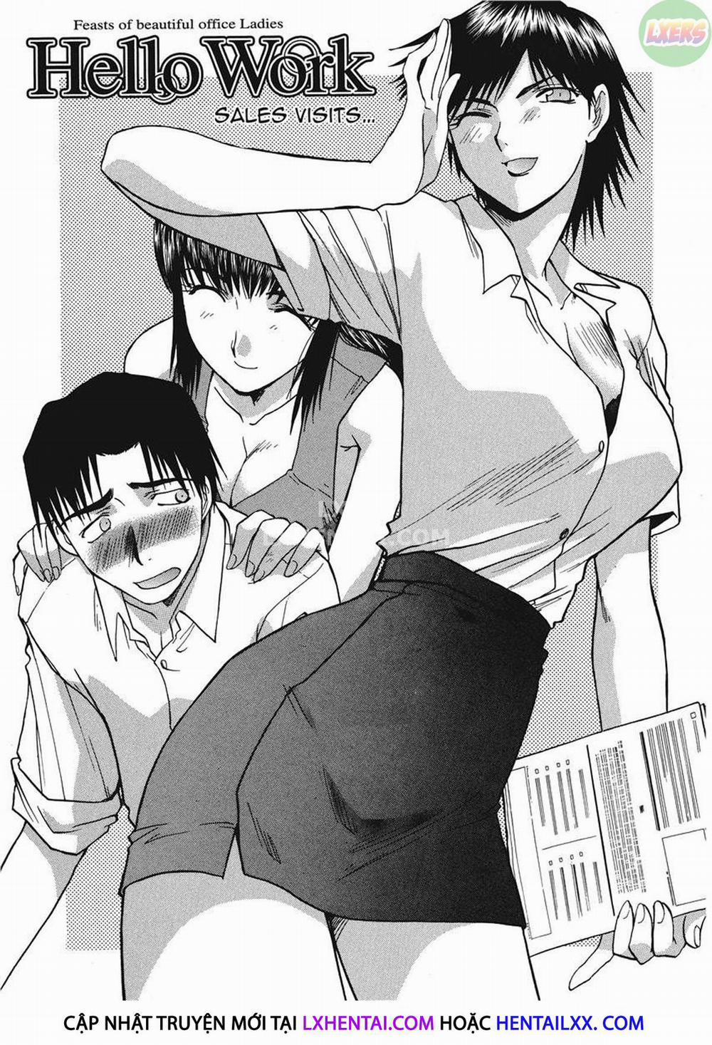 Hello Work 2 trang 4