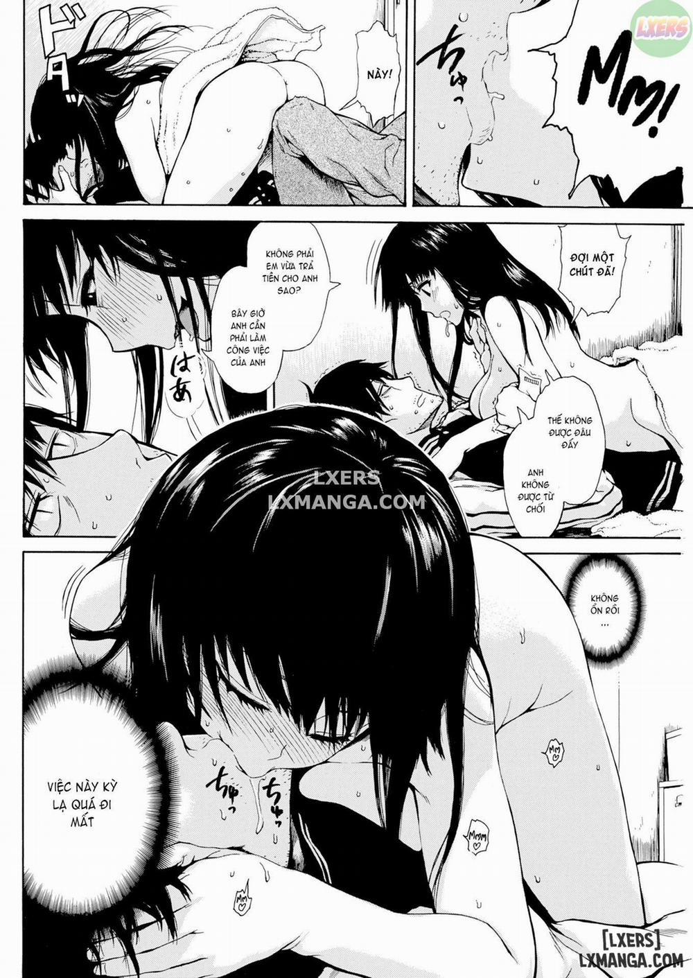 Hello Work Oneshot trang 3