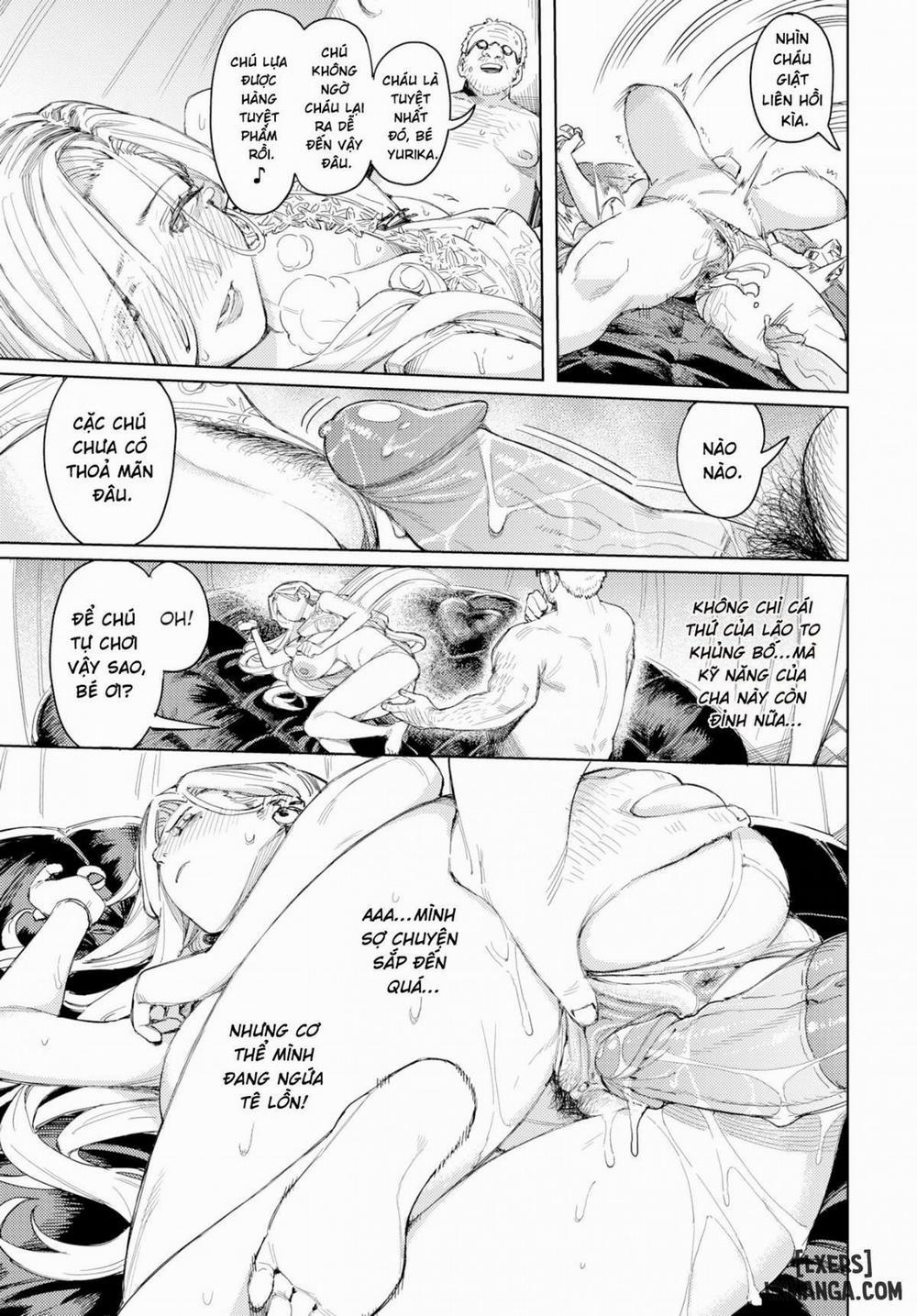 Help Me Out Again, Mister!! 1 trang 19