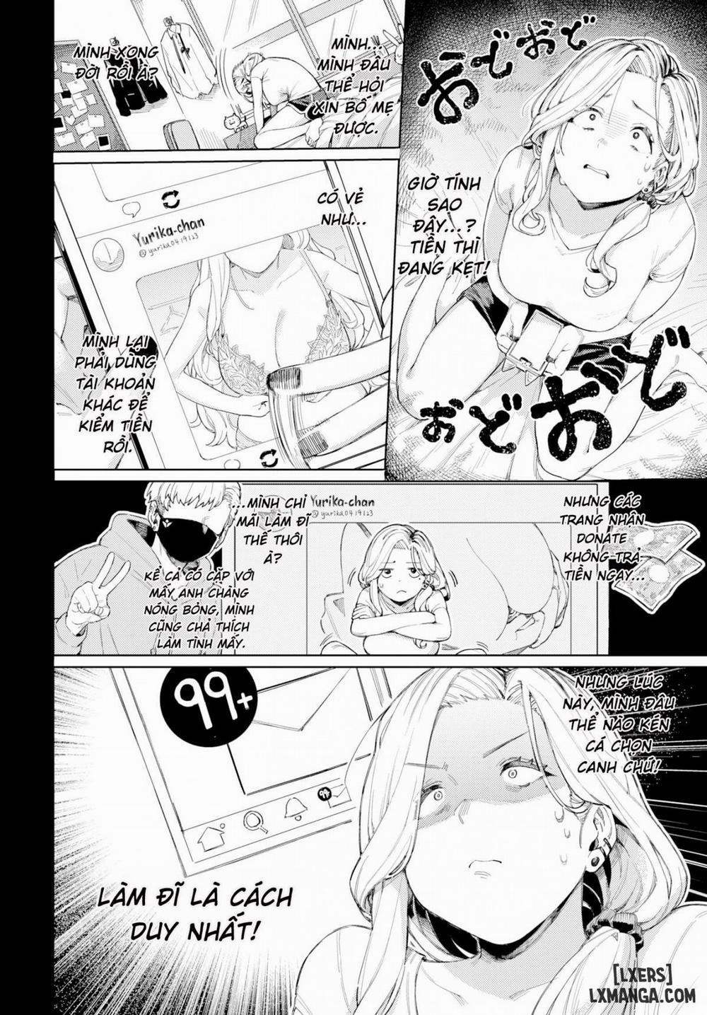 Help Me Out Again, Mister!! 1 trang 4