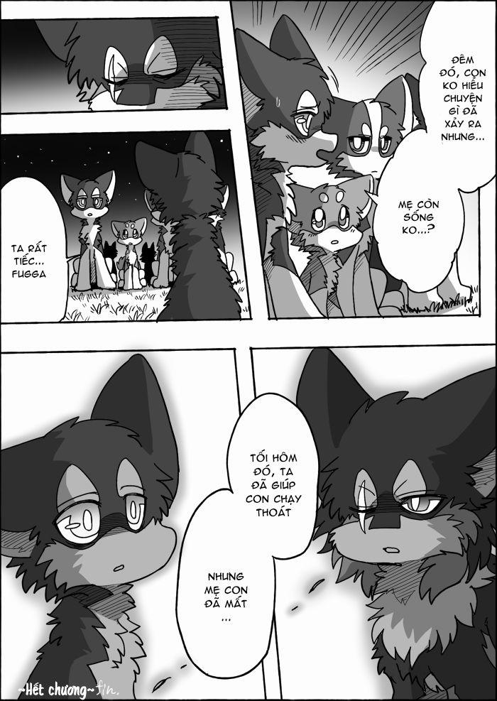 Helper Shibeta 0 Chó và Sói trang 37