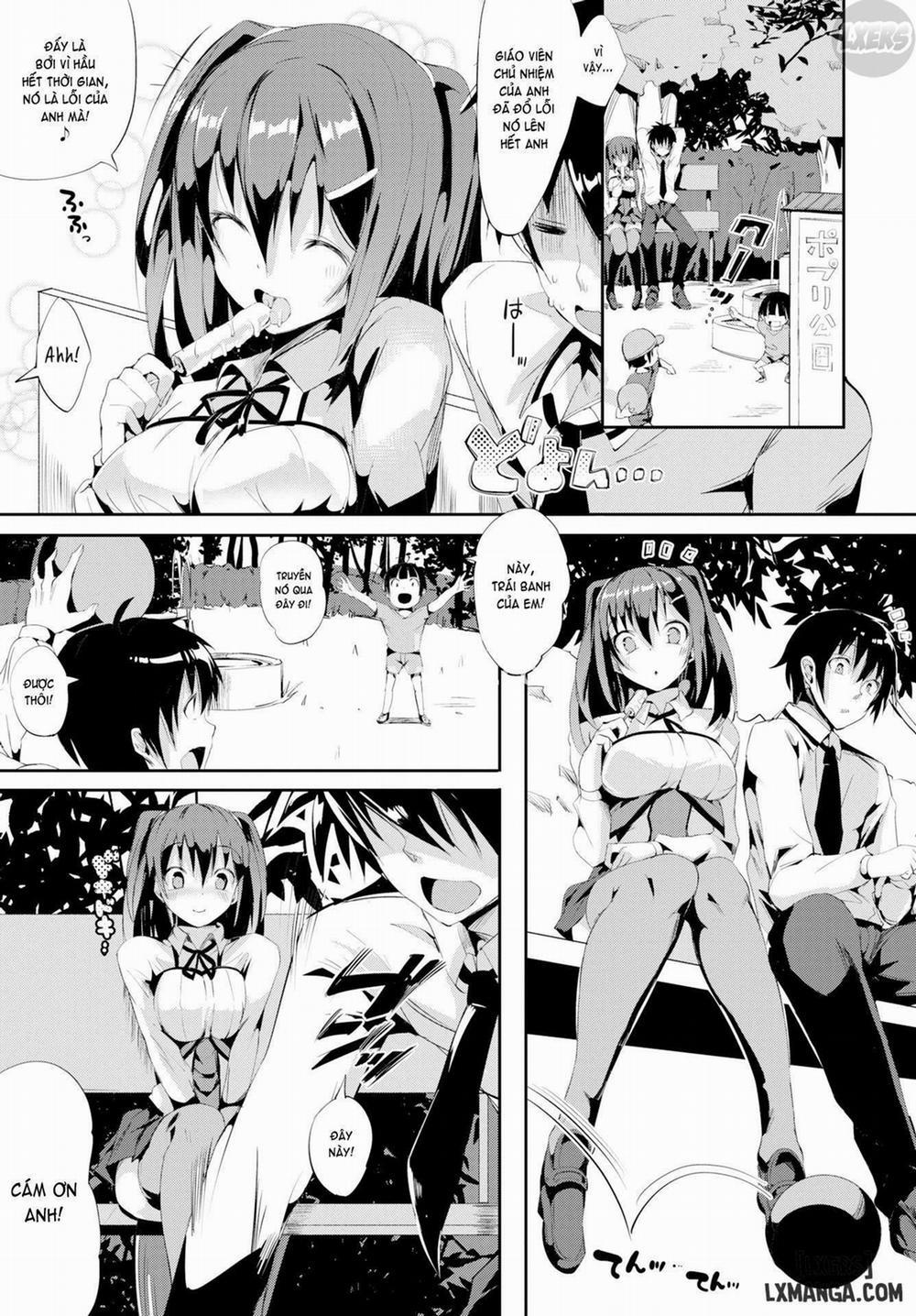 Helter-Skelter Family Planning Oneshot trang 2