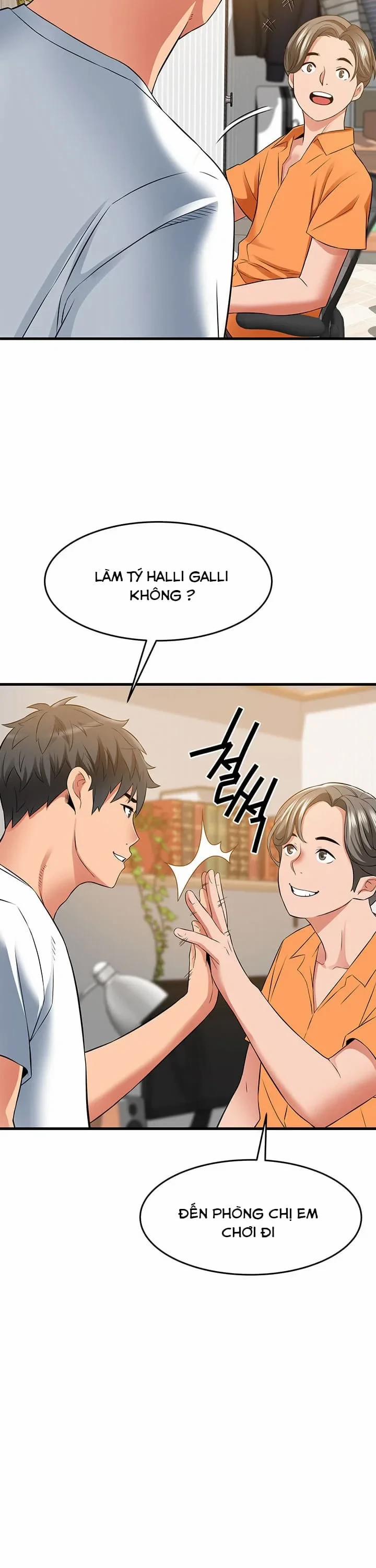 Hẻm Sau Nhà 18 trang 21